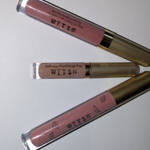 Stila Liquid Lipstick Set - Pink and Brown Shades